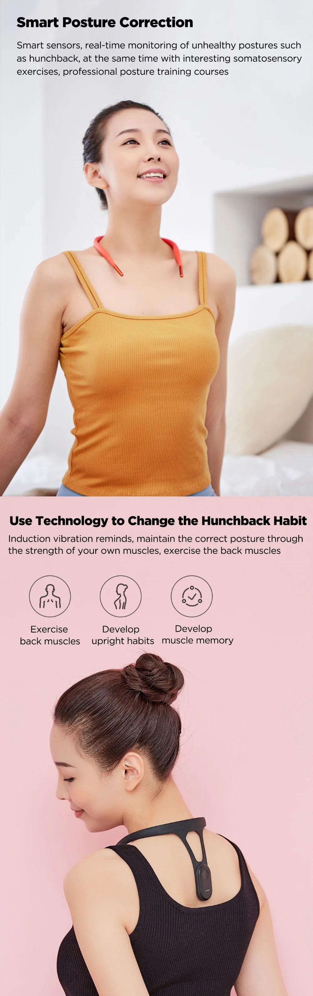 Smart Posture Corrector