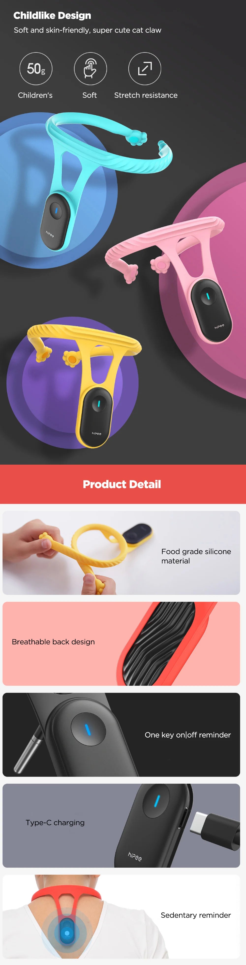 Smart Posture Corrector