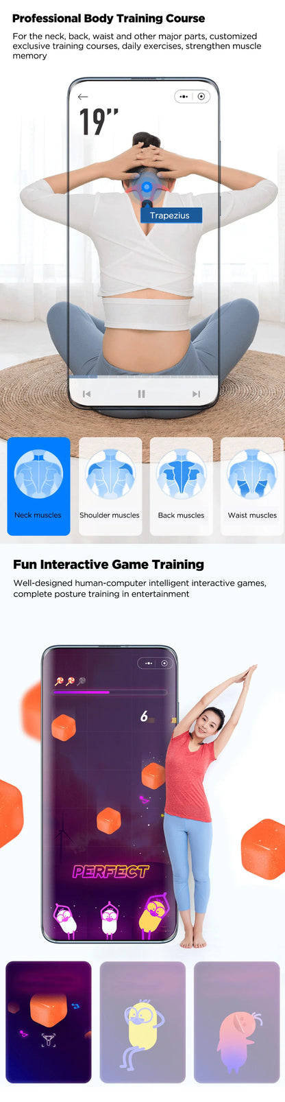 Smart Posture Corrector