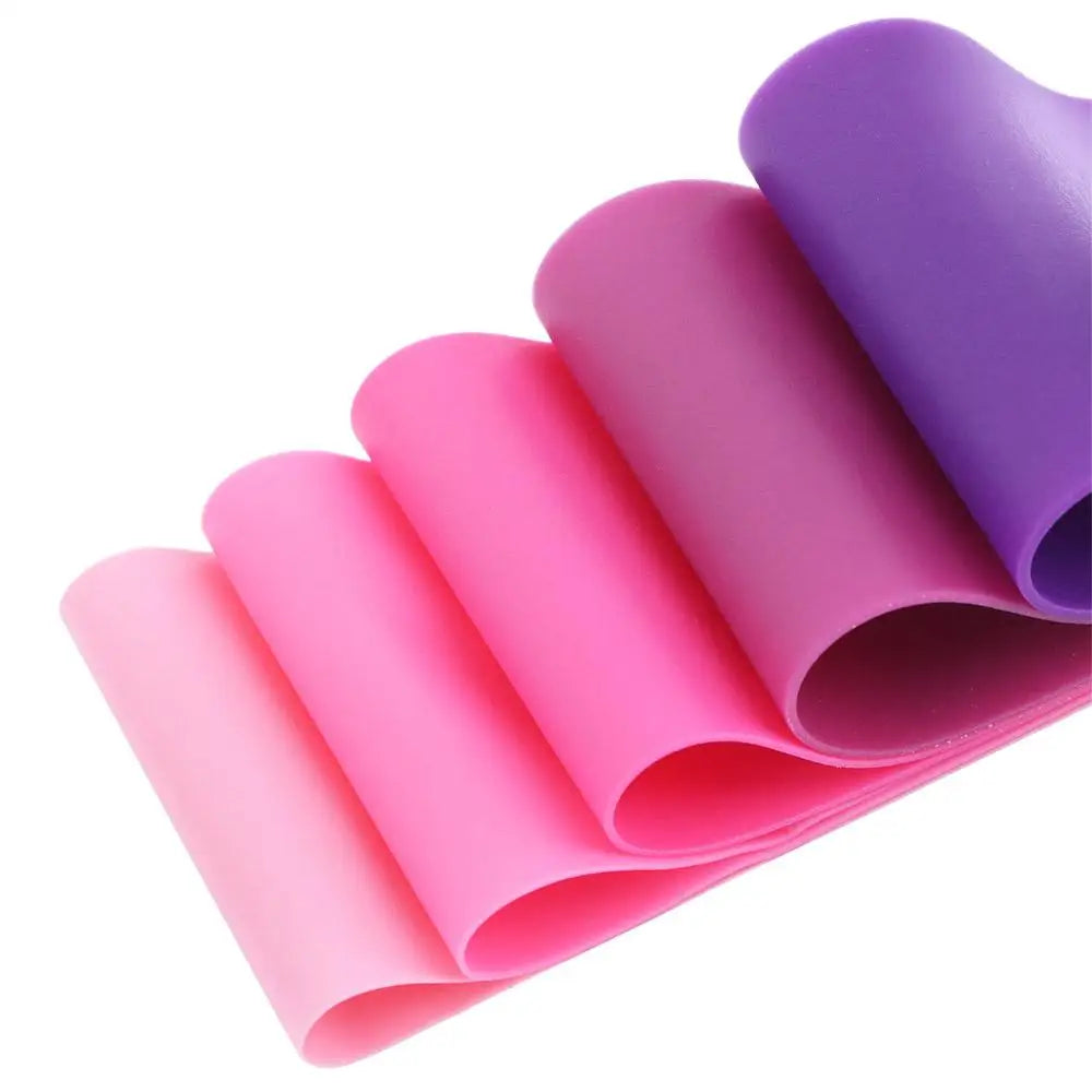 Resistance Bands Fitness Sports Equipment Workout Equipment Rubber Fitness Band Rubber Pull Rope Yoga Bands Resistance Bands