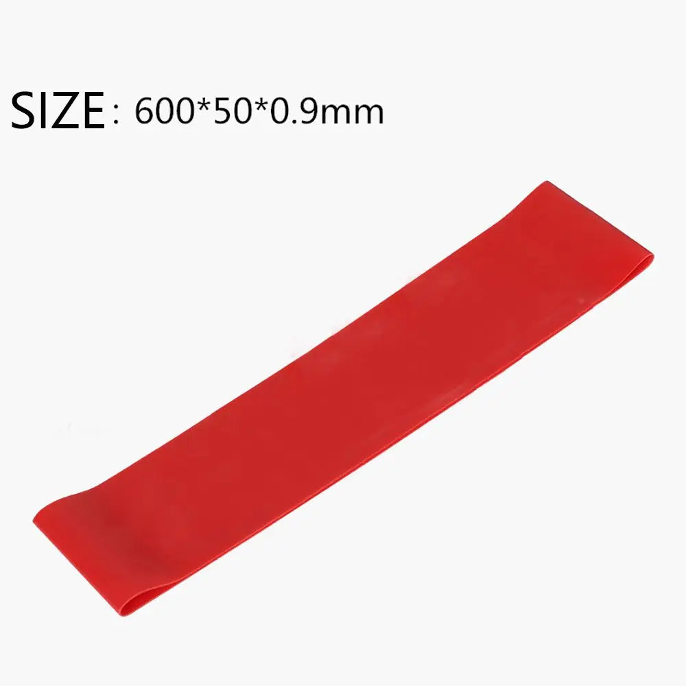 Resistance Bands Fitness Sports Equipment Workout Equipment Rubber Fitness Band Rubber Pull Rope Yoga Bands Resistance Bands