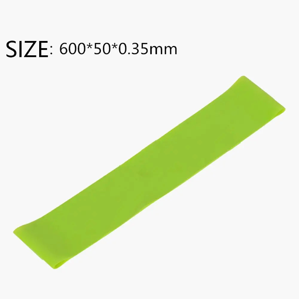 Resistance Bands Fitness Sports Equipment Workout Equipment Rubber Fitness Band Rubber Pull Rope Yoga Bands Resistance Bands