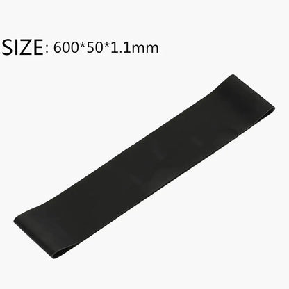 Resistance Bands Fitness Sports Equipment Workout Equipment Rubber Fitness Band Rubber Pull Rope Yoga Bands Resistance Bands