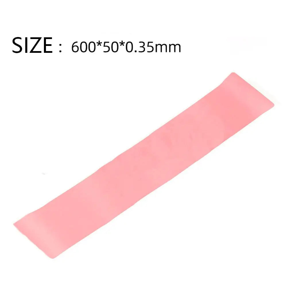 Resistance Bands Fitness Sports Equipment Workout Equipment Rubber Fitness Band Rubber Pull Rope Yoga Bands Resistance Bands